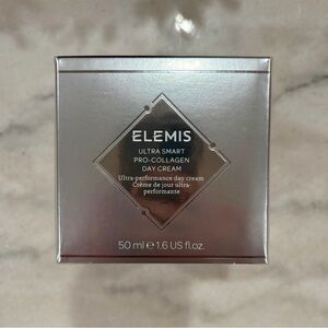 ELEMIS Ultra Smart Pro-Collagen Day Cream - Silver Packaging